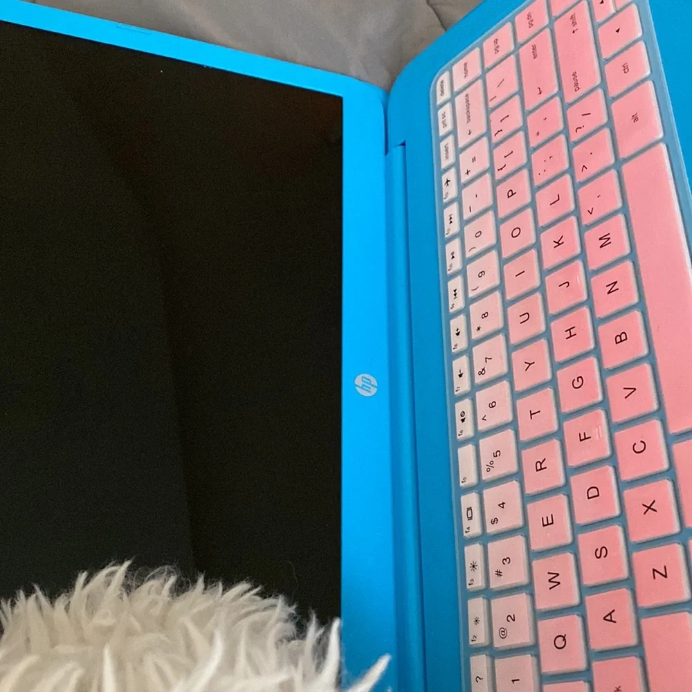 Hp laptop does work super super cheap must buy now please to help donate.